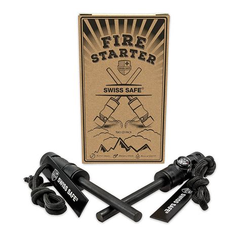 Top 10 Best Survival Fire Starters In 2023 Reviews Buyers Guide