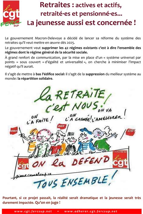 Contre La Casse Des Retraites Tract De Lud Cgt Chu Toulouse My Xxx