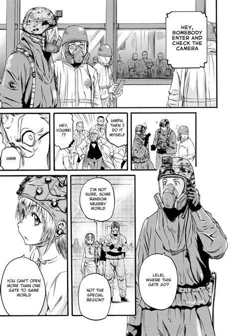 Read Manga Gate Jietai Kare No Chi Nite Kaku Tatakeri Chapter 106