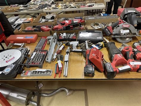 ONLINE ONLY TOOL AUCTION - Hess Auction Group