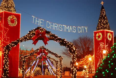 The 11 Most Magical Christmas Towns In Massachusetts