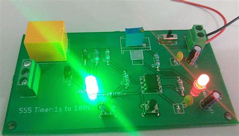 555 Adjustable Timer Part 2 4 Steps Instructables