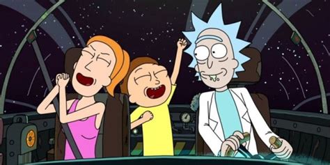 Rick And Morty Novo Trailer Da 5ª Temporada é Divulgado Anmtv