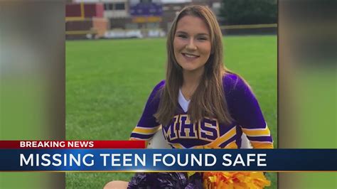 Missing Highland County Teen Madison Bell Found Safe Youtube