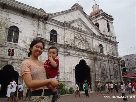 5 Must Visit Churches In Cebu City Itinerary Indie Escape