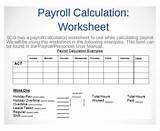 Photos of Can You Keep Your Small Business Payroll In Excel