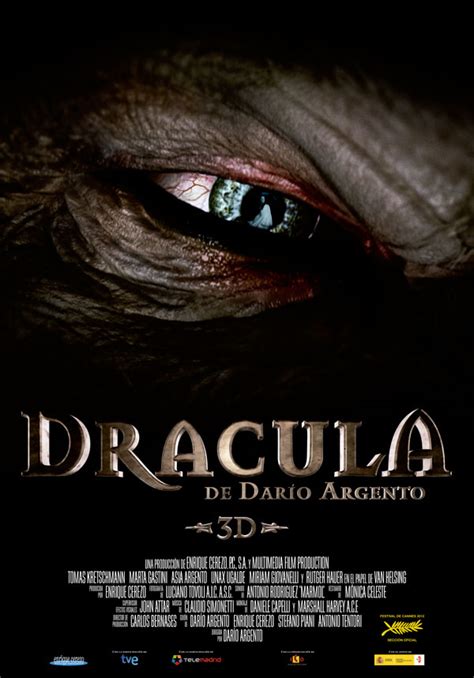 Drácula 3D Película 2012 SensaCine com