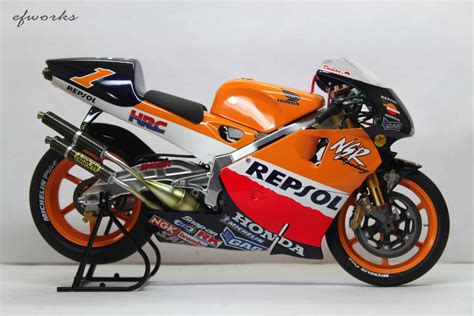 380 results for honda nsr500. eFWoRks: Tamiya 1:12 Honda NSR 500 '99 Mick Doohan