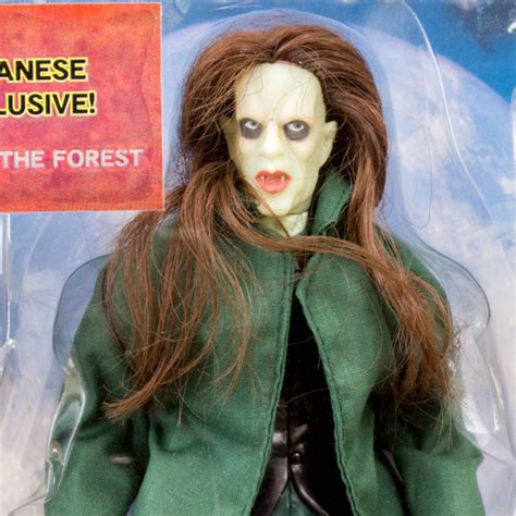 Radu Action Figure In The Forest Japanese Exclusive Full Moon Toys