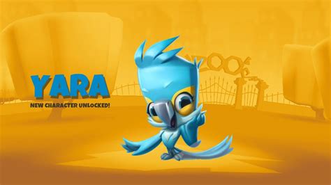 New Yara Character In Zooba Youtube