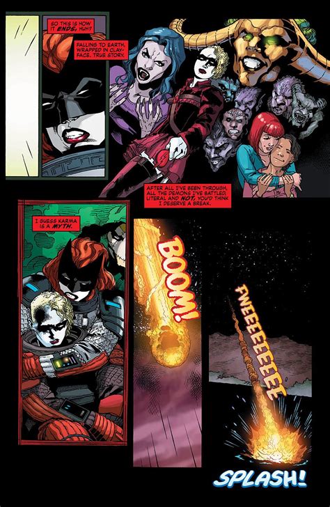 Batwoman Annual 2