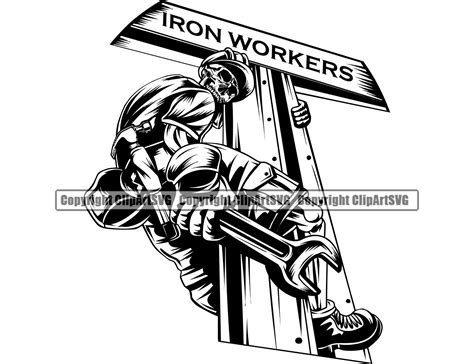 Iron Work Clipart