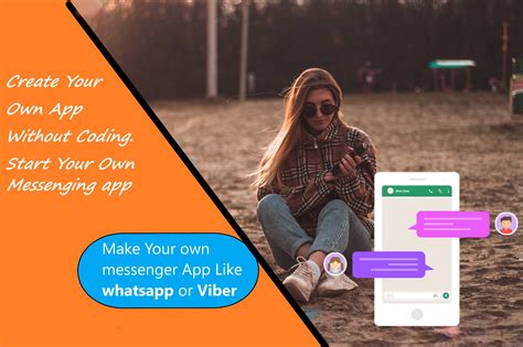 To create a mobile app without coding, you need to use an app builder. How to Make Your Own Messenger App Like Messenger ...