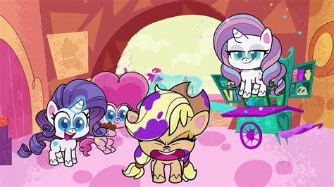 My Little Pony Pony Life Season 1 Image Fancaps