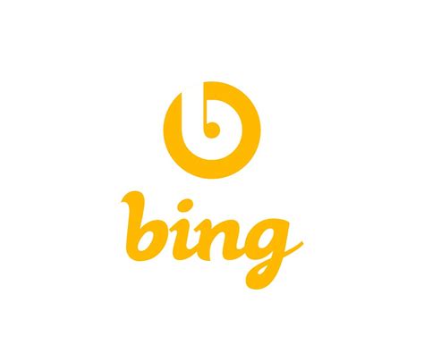 Why The New Bing Logo Logodix