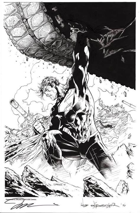 Pin By Richard Graham On Comic Artworksketches Jim Lee Art