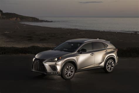 The upcoming lexus ux is worth a look for people happy to settle for something smaller, as is volvo's impressive new xc40 crossover. 2018 Lexus NX300 F Sport Review: Quietly Sneaking Up the ...