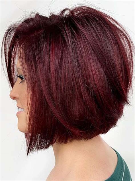 25 Short Coloured Hairstyles 2020 Hairstyle Catalog
