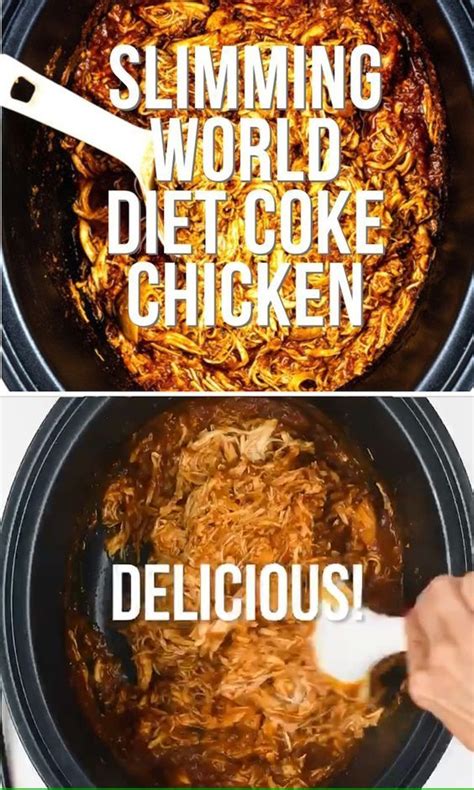 Canned chicken, coke cans, twisted recipes. Looking for an easy Slimming World chicken recipe? This ...