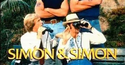 Simon And Simon Cast List Of All Simon And Simon Actors And Actresses