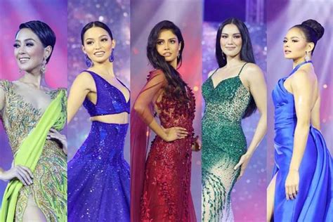 Miss Universe Philippines 2021 Al Enkele Jaren één Van De Missitems Favorietes Dit Is De