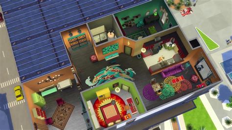 The Sims 4 City Living Trailer Lasopapartners