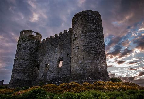 15 haunted castles in ireland you can visit and some you can stay in