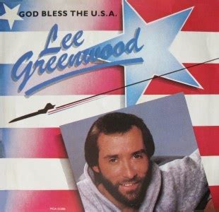 God Bless the U.S.A. - Wikipedia God bless the u.s.a. if tomorrow all my things were gone, i'd worked for all my life.