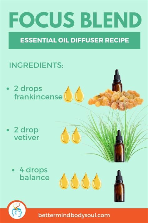 31 Essential Oil Diffuser Recipes