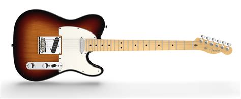 Fender American Standard Telecaster MN | Music Arms 6สาขา ผ่อน0% ราคาพิเศษ