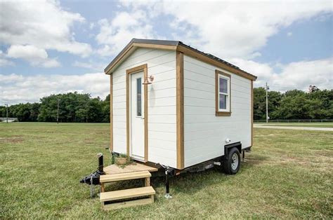 Tiny House Maison Mobile Et écologique Ossature Bois Avis Prix 2022
