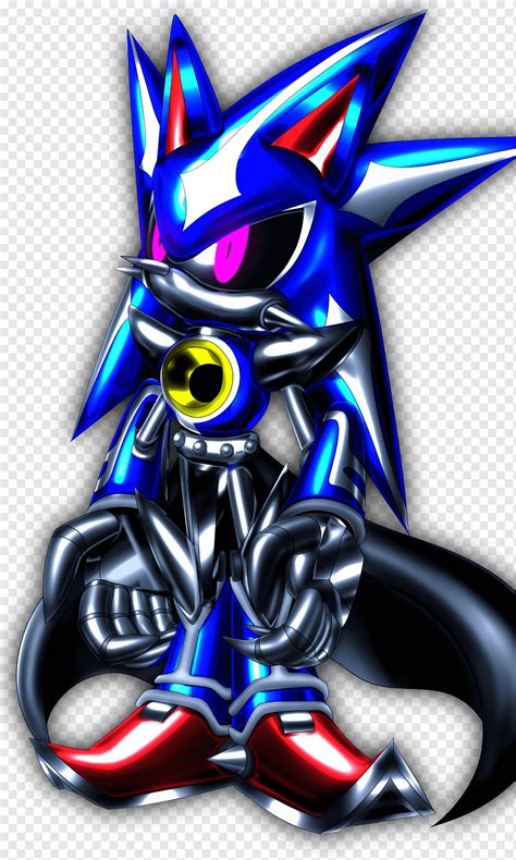 Metal Sonic Sonic The Hedgehog 3 Sonic Generations Sonic Rivals Outros