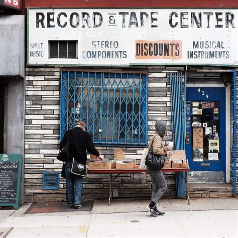 The Best Remaining Record Stores In New York City Vinyl Record