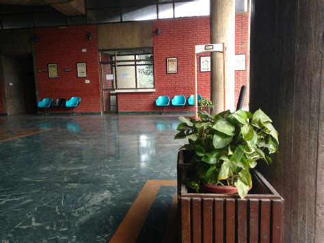Shri Ram Centre For Performing Arts Safdar Hashmi Marg