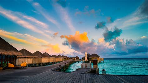 Resort Constance Halaveli Maldives Uhd 4k Wallpaper Pixelz