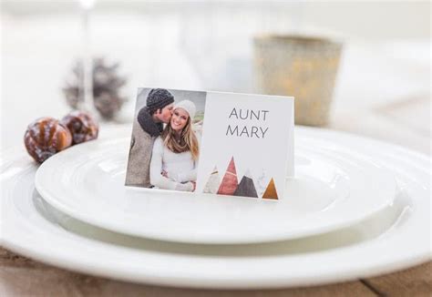 Place card me how it works guides create new cards. Personalised Place Cards | Photo Place Cards | smartphoto UK