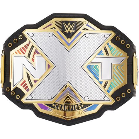 Nxt 20 Championship Replica Belt Releather Send Out Strap Paul