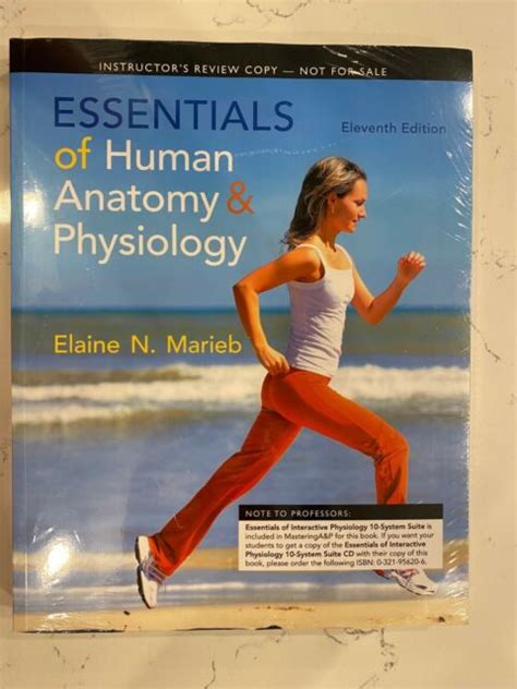 Essentials Of Human Anatomy And Physiology 11th Edition Instructors