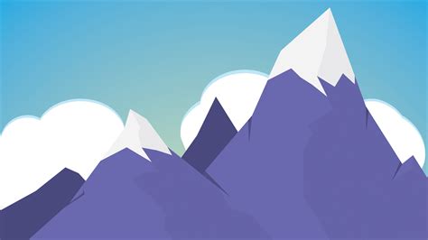 Mountains Clipart Clipground