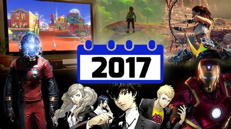 Here Are The Best Games Of 2017 So Far Techradar