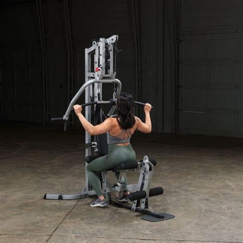 Body Solid Powerline Bsg10x Single Stack Home Gym Buy Online