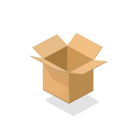 Empty Boxes Clipart Free