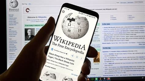 Wikipedia Pages Vandalized Briefly With Swastikas Imp