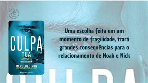 Culpa Tua Livro 2 Pdf