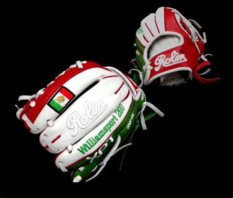 Limited Edition Team Mexico Little League Williamsport Create Your Own