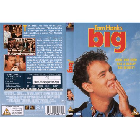 Segítség Felnőttem Big 1988 Tom Hanks Magyar Felirattal Emaghu