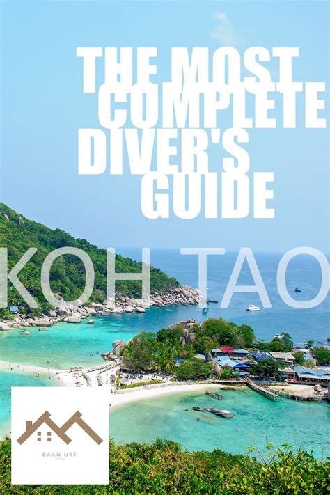Koh Tao Most Complete Divers Guide To The Island In Island Tao
