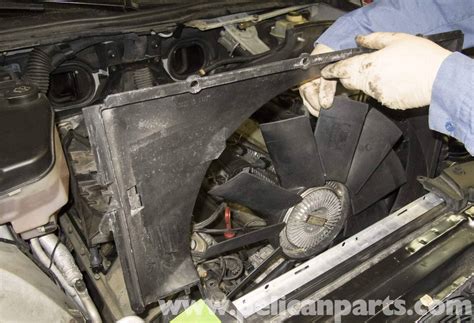 The bmw n20 cylinder head temperature sensor monitors the engine's coolant temperature at the top of the engine block. BMW X5 M62 Engine Upper Timing Cover Gasket -VANOS Solenoid Replacement (E53 2000 - 2006 ...