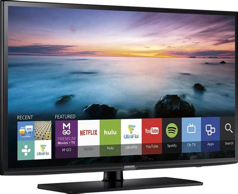 The simple way to answer this is to ask whether or not you want your tv to utilize internet capabilities. Best Buy: Samsung 60" Class (60" Diag.) LED 1080p Smart ...