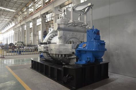 Back Pressure In Steam Turbine Product Picture